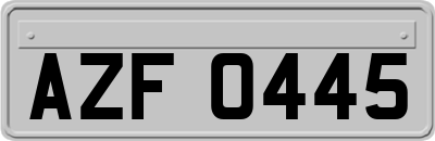 AZF0445