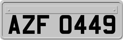 AZF0449