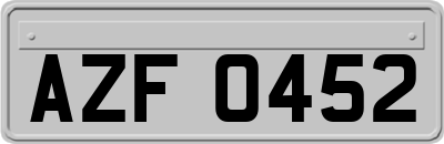 AZF0452