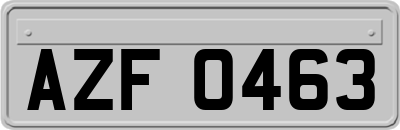 AZF0463