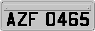AZF0465
