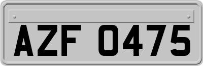 AZF0475