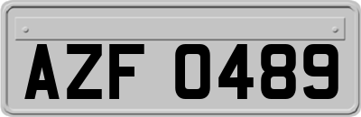 AZF0489