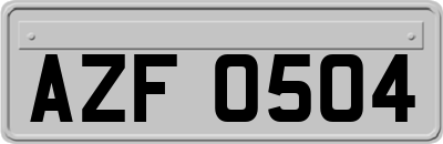 AZF0504
