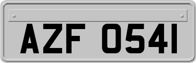 AZF0541