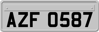 AZF0587