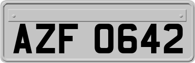 AZF0642