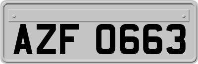 AZF0663
