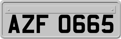 AZF0665