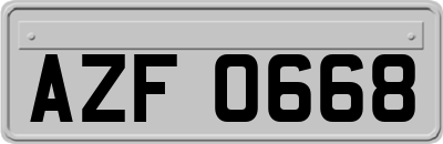 AZF0668