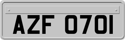 AZF0701