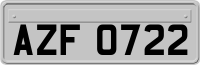 AZF0722