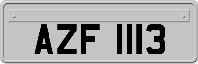 AZF1113