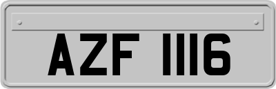 AZF1116
