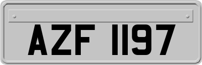 AZF1197