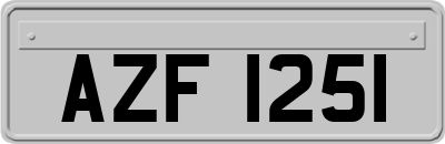 AZF1251