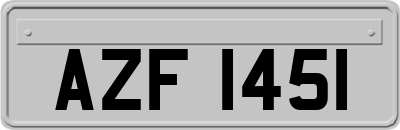 AZF1451