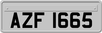AZF1665