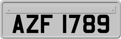 AZF1789