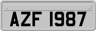AZF1987