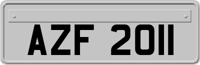 AZF2011