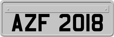 AZF2018