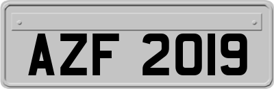 AZF2019