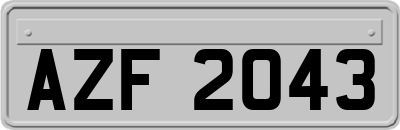 AZF2043