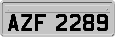 AZF2289