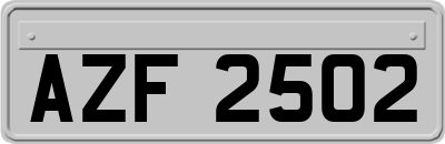 AZF2502