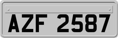 AZF2587