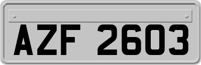 AZF2603