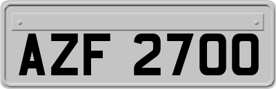 AZF2700