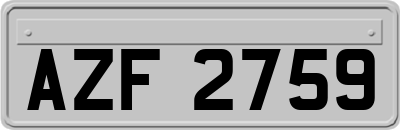 AZF2759