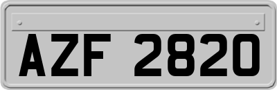 AZF2820