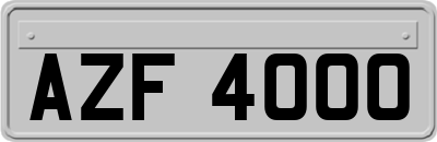 AZF4000