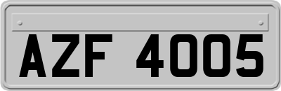 AZF4005