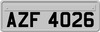 AZF4026