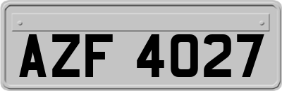 AZF4027