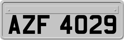 AZF4029