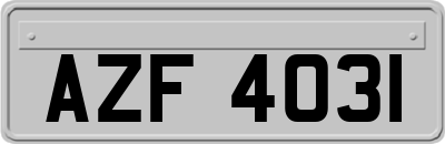 AZF4031