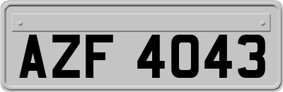 AZF4043