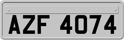 AZF4074
