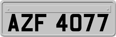 AZF4077
