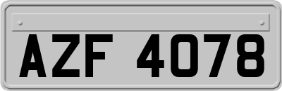 AZF4078