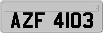 AZF4103