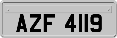 AZF4119
