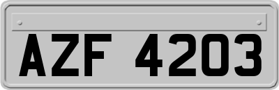 AZF4203