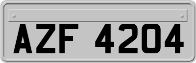 AZF4204