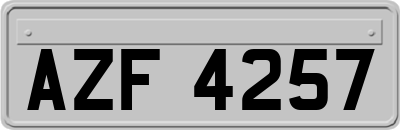 AZF4257